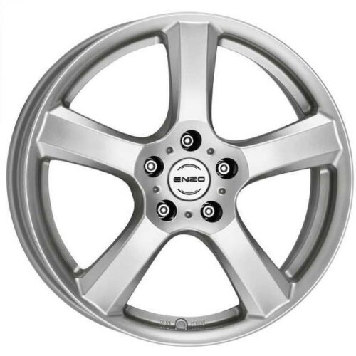 Janta Aliaj ENZO B Silver 7/17 5×105 ET41