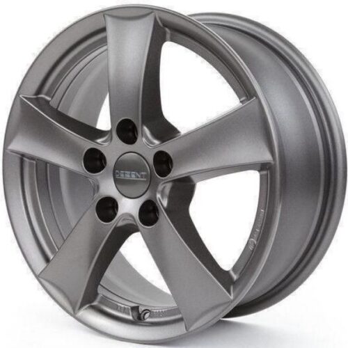 Janta Aliaj DEZENT TX Graphite Matt 5.5/14 4×100 ET35 ML 60.1 mm