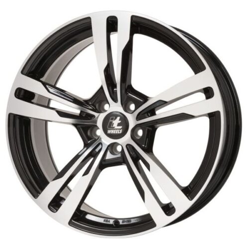 Jante R17 It Wheels Anna 7.5×17 5×108 ET45