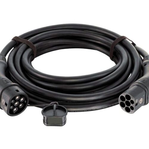 Cablu Electric Incarcare Auto Harting, Type 2,22kW,32A, 480V, 7,5m