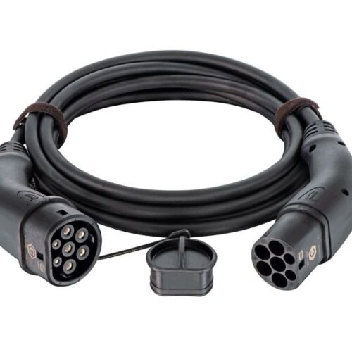 Cablu Electric Incarcare Auto Harting, Type 2,11kW,16A, 480V, 7,5m