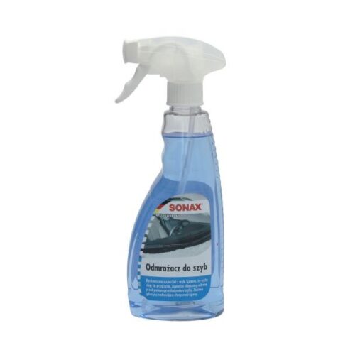 Spray pentru dezghetat parbrizul 500 ml