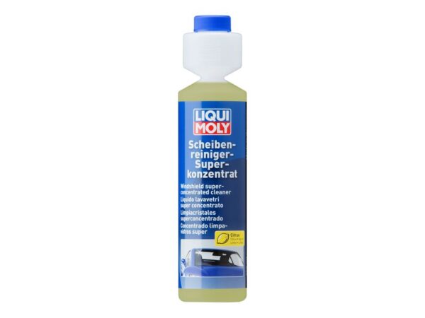 Lichid Parbriz Vara Liqui Moly Super Concentrated Cleaner Lamaie 250ml
