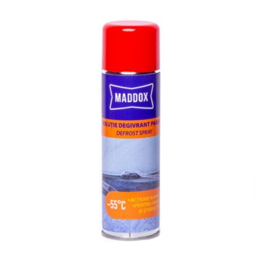 Spray aerosol pentru dezghetare parbriz -55 grade 500 ml