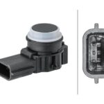 Senzor de parcare HELLA 6PX 358 141 761