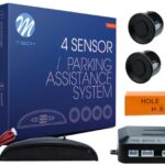Set senzori de parcare MMT O158 CP4B