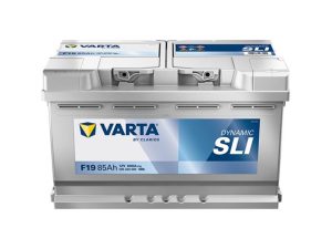 Baterie Auto VARTA SLI 12V 85Ah 800A R+