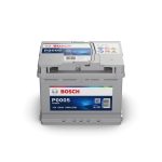 Baterie Auto BOSCH Power 12V 62Ah 550A R+