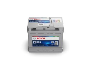 Baterie Auto BOSCH Power 12V 62Ah 550A R+
