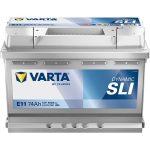 Baterie Auto VARTA SLI 12V 74Ah 680A R+