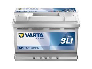 Baterie Auto VARTA SLI 12V 74Ah 680A R+