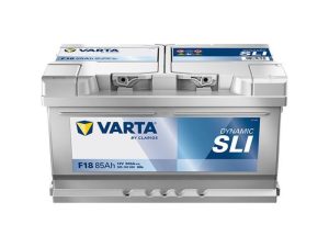 Baterie Auto VARTA SLI 12V 85Ah 800A R+