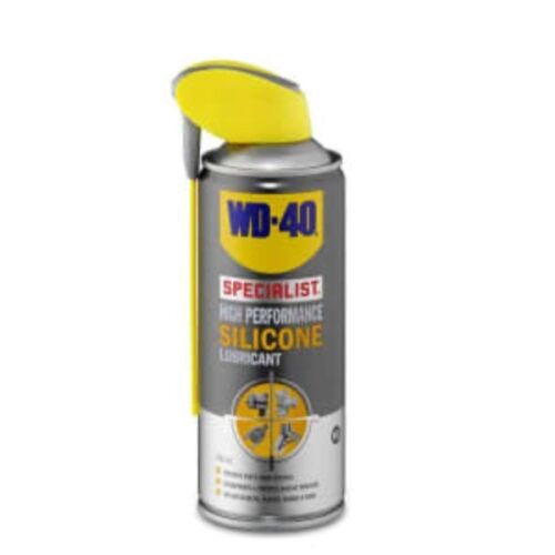 WD 40 SILICONE SP. 400ML