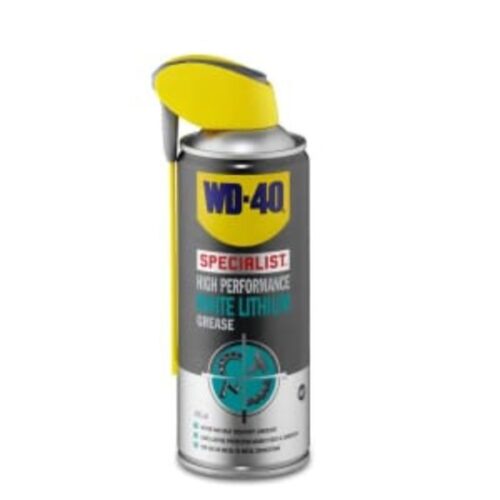 WD 40 WHITE LITH. 400ML