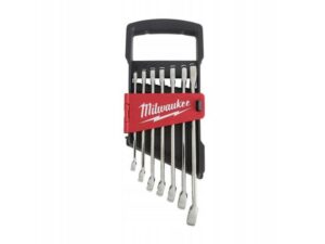 Set 7 chei combinate Max Bite Milwaukee 4932464257 1