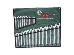 Set de chei combinate omogen