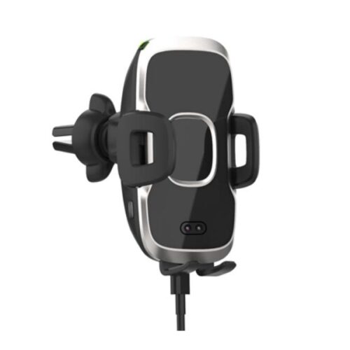 Suport Telefon Auto Smart cu Încărcare Wireless