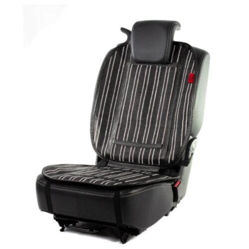 Husa Protectie Scaun Cool Confort Pro Gri Alb