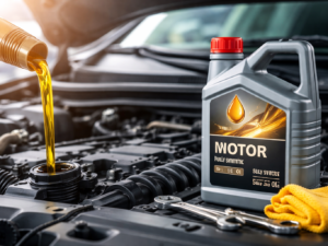 Ulei Motor