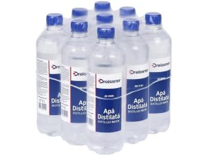 Apă distilată Dreissner 9x1L