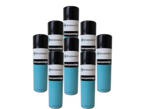 Set 8 x Spray curățare frâne Krottendorf, 500 ml