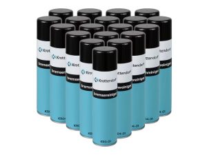 Set 15 x Spray curățare frâne Krottendorf,500 ml