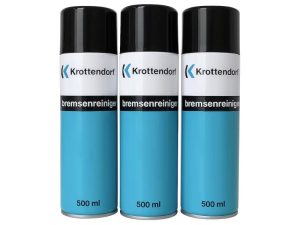 Set 3 x spray frâne Krottendorf 500 ml