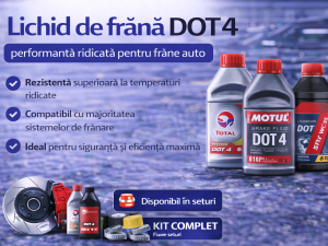 Lichid de frână DOT 4