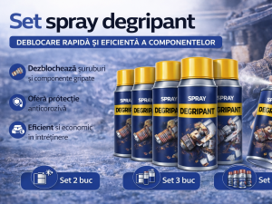 Set Spray Degripant