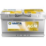 Baterie auto VARTA AGM 12V 95Ah 850A Start-Stop R+