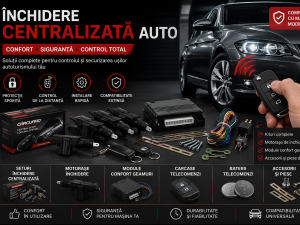 Închidere centralizată auto