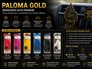 Paloma Gold