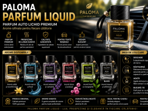 Paloma Parfum Liquid