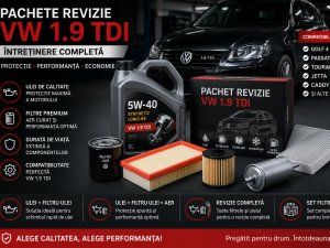 Pachete revizie VW 1.9 TDI