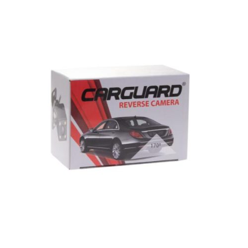 Cameră Video Marșarier Auto CarGuard 720P – Unghi 170°, Cameră Universală 12V pentru Parcare și Manevre Sigură