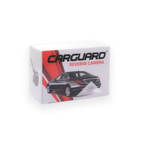 Cameră Video Marșarier Auto CarGuard 720P – Cameră Universală 12V pentru Parcare și Manevre în Siguranță