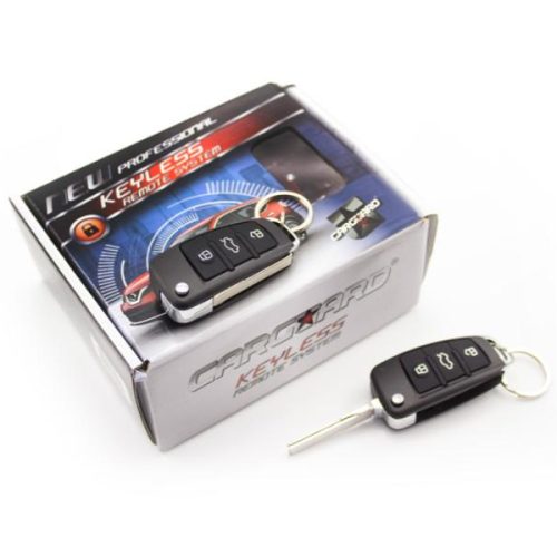 Sistem Închidere Centralizată Auto CarGuard cu Telecomandă – Modul Control Uși și Portbagaj 12V