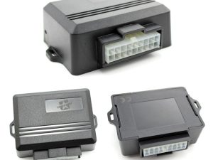 Modul Ridicare Geamuri Electrice CarGuard 12V – Control Automat pentru Sisteme cu 4 Geamuri Auto
