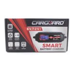 Echipat cu încărcare automată în 10 trepte, afișaj LCD iluminat și protecții multiple, acest încărcător profesional oferă performanță optimă și întreținere corectă pentru bateriile auto moderne.