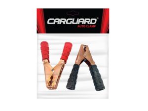 Cleme Crocodil Auto CarGuard 500-600A – Set Clești Profesionali pentru Încărcare Baterii și Conexiuni Electrice Auto