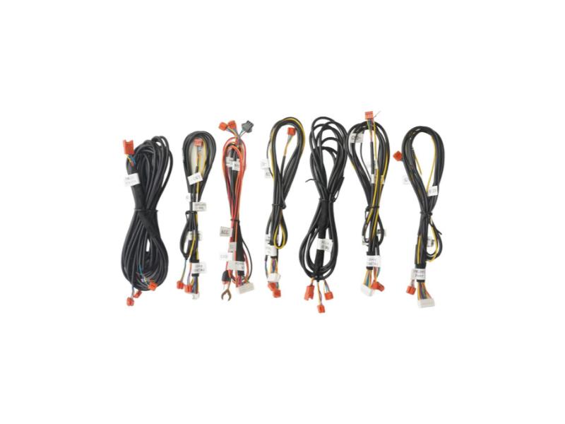 Kit Lumini Ambientale RGB Dynamic Profesionale CarGuard – Efect Symphony, Control Bluetooth iOS/Android, Iluminare Premium Interior Auto