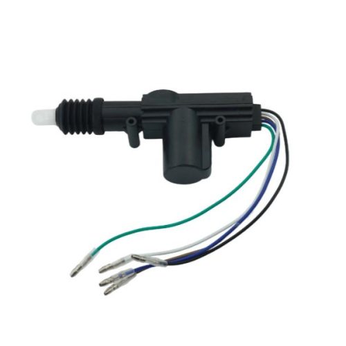 Motoras Închidere Centralizată Auto CarGuard 12V – Actuator Universal 5 Fire Master pentru Uși Auto