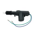 Motoras Închidere Centralizată Auto 12V CarGuard – Actuator Universal 2 Fire pentru Uși și Hayon