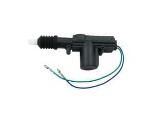 Motoras Închidere Centralizată Auto 12V CarGuard – Actuator Universal 2 Fire pentru Uși și Hayon