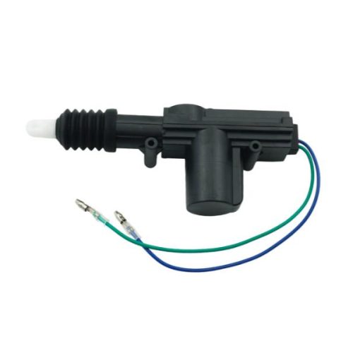 Motoras Închidere Centralizată Auto 12V CarGuard – Actuator Universal 2 Fire pentru Uși și Hayon