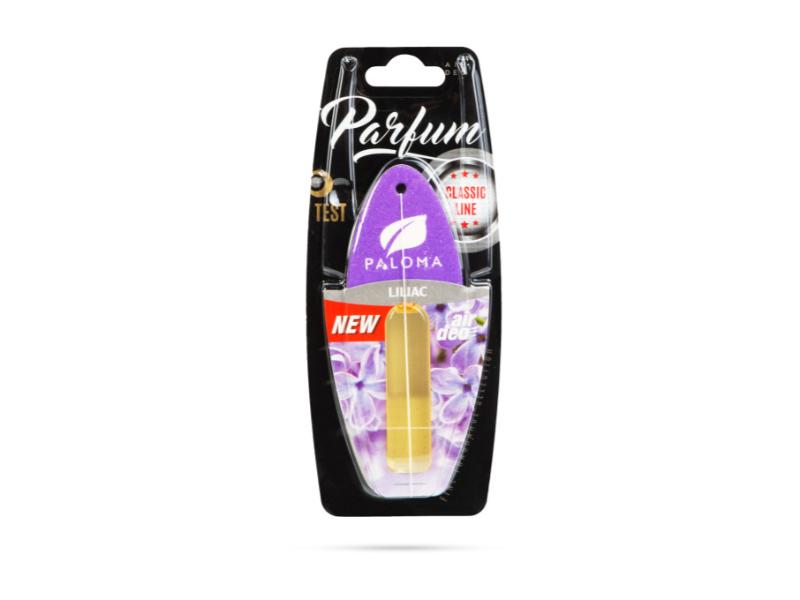 Set 5 Odorizante Auto Paloma Parfum Liliac 5ml – Aromă Florală Elegantă și Prospețime de Lungă Durată